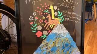 1月のロコジラフ定休日